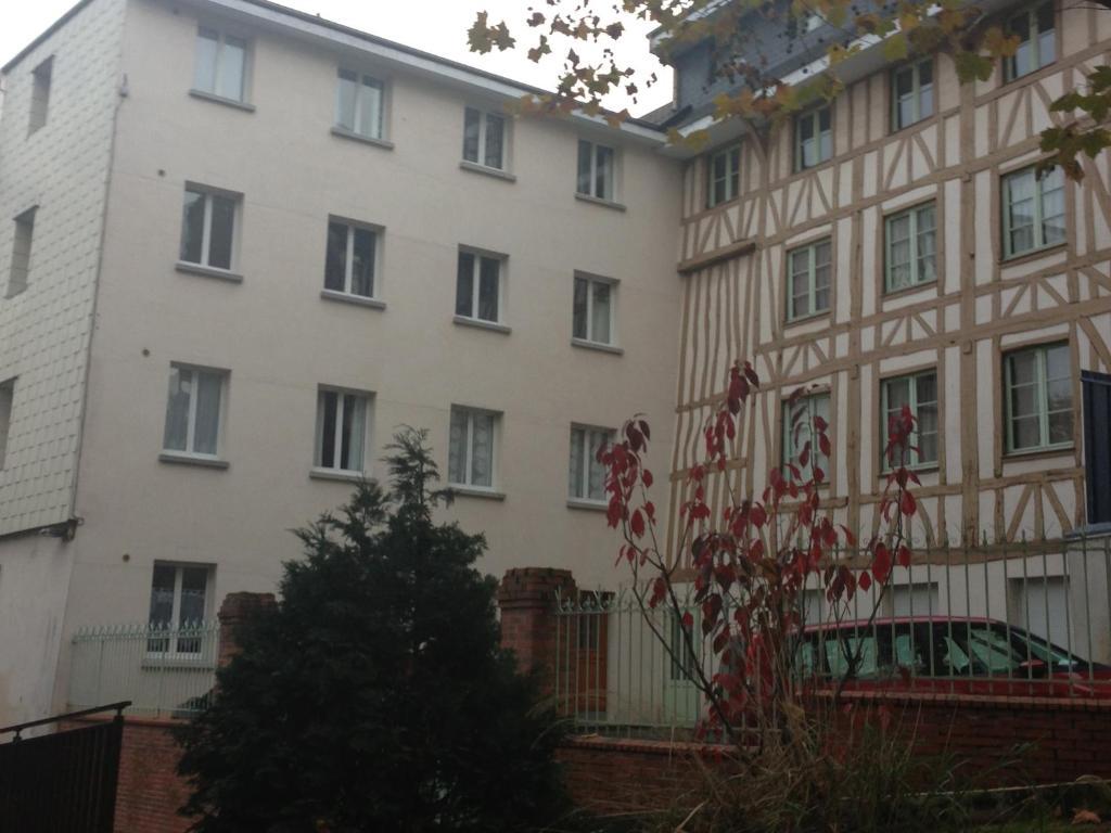 Appartement Acropole Rouen Bilik gambar